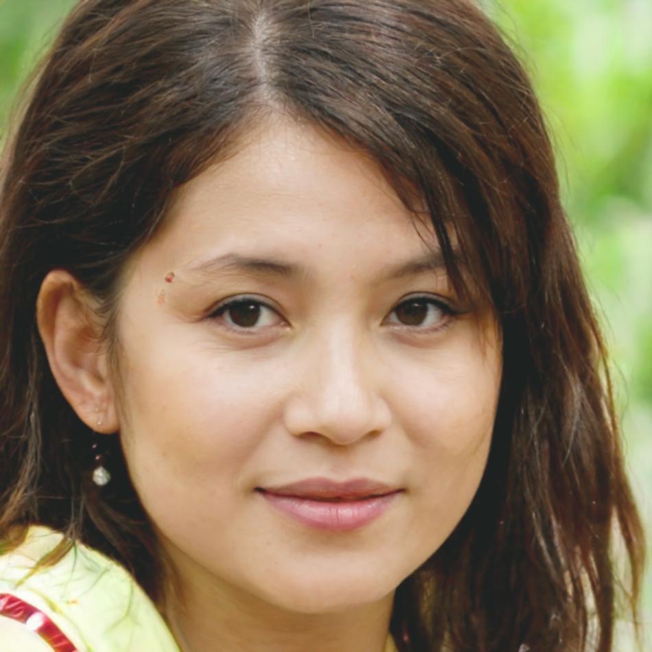 Ana Patricia Ruiz, coordinadora de proyectos colaborativos
